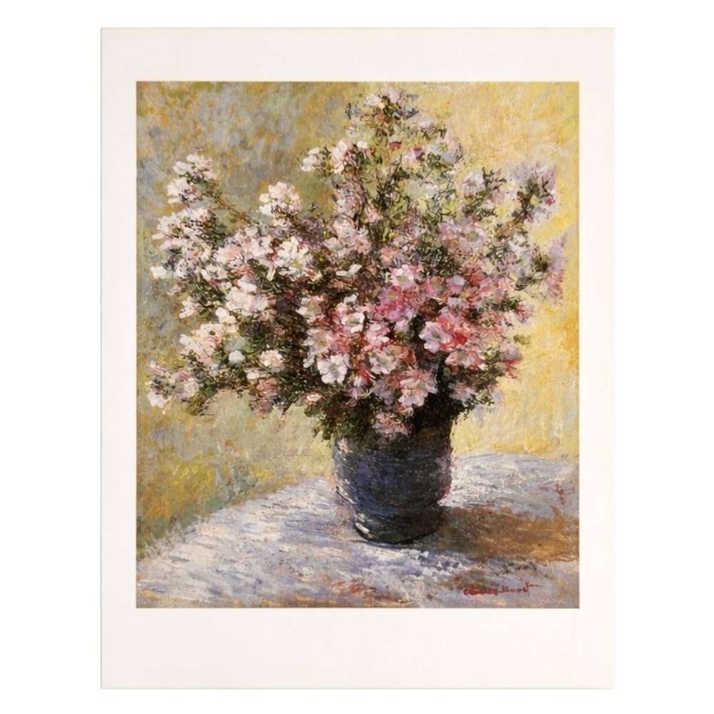 Claude Monet Art Print